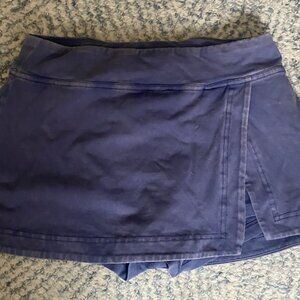 Free People Hot Shot mini skort